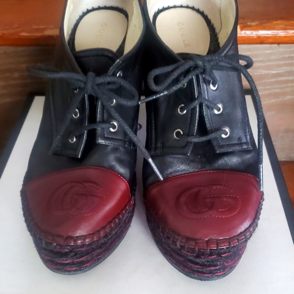 Gucci Wedges